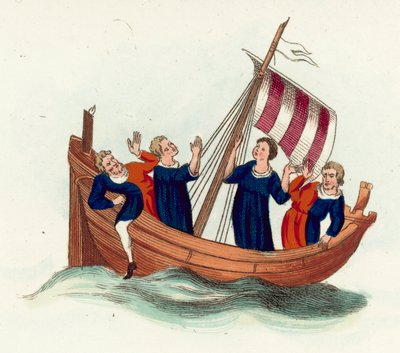 La Nave Bianca da English School