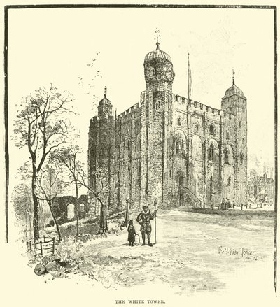 La Torre Bianca da English School