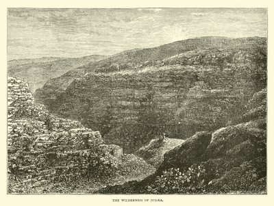 Il Deserto della Giudea da English School