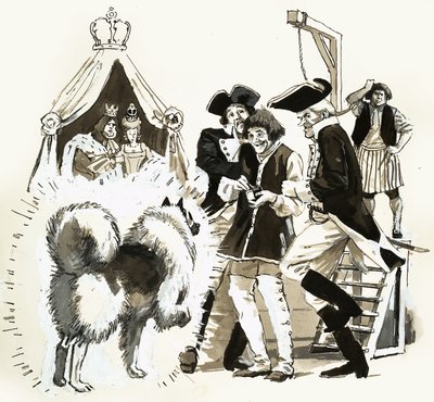Il mondo della fantasia: Il re della fantasia (Hans Christian Andersen) da English School