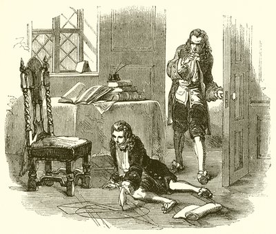 Il giovane Blaise Pascal da English School