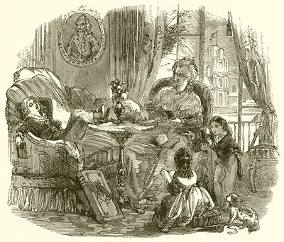 Il giovane Luigi Filippo da English School
