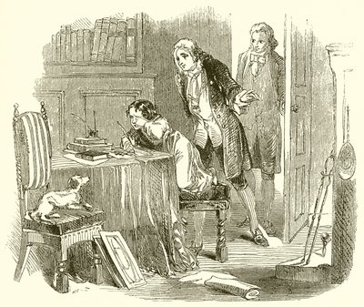 Il giovane Mozart da English School