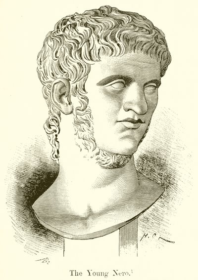 Il giovane Nerone da English School