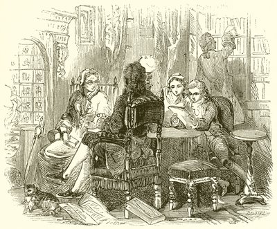 Il giovane Samuel Romilly da English School