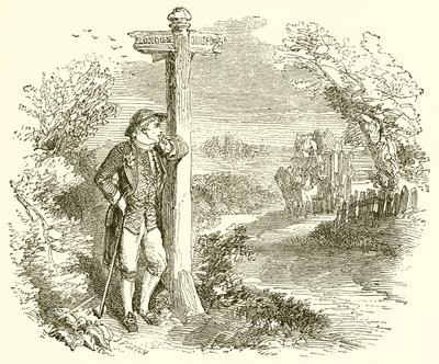 Il giovane William Cobbett da English School