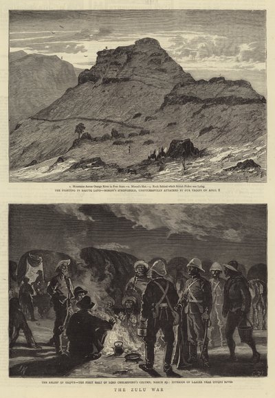 La Guerra Zulu da English School