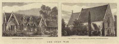 La Guerra Zulu da English School