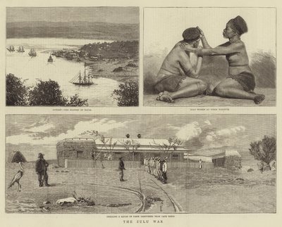 La Guerra Zulu da English School