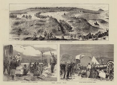 La guerra Zulu da English School