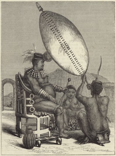 La Guerra Zulu da English School