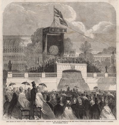 La premiazione dei premi all