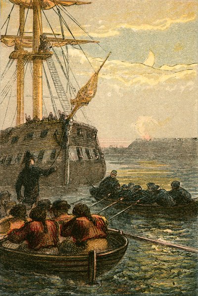 La cattura dell