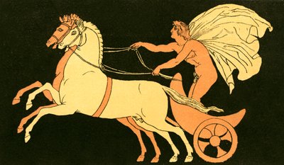 La corsa delle bighe da English School