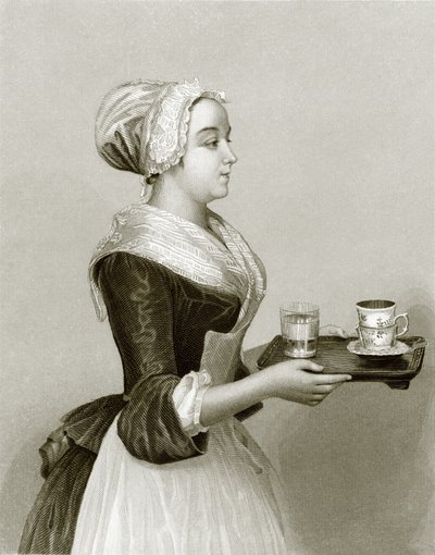 La ragazza del cioccolato da English School