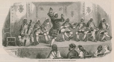 La troupe dell