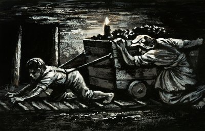 Il lato oscuro della Rivoluzione Industriale: lavoro minorile da English School