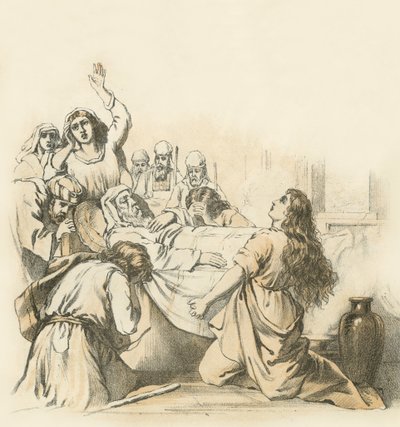La morte di Samuele da English School