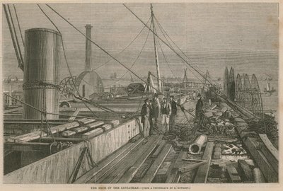 Il ponte del Leviathan da English School