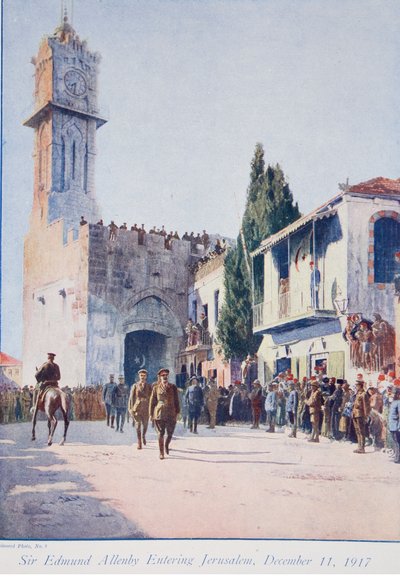 I liberatori di Gerusalemme: l