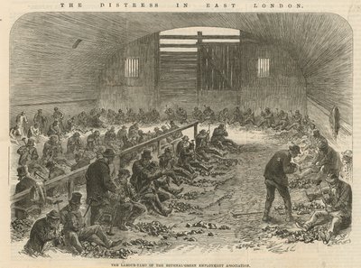 La miseria nell