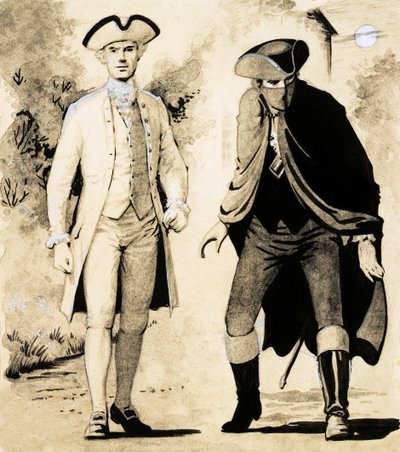 La doppia vita di William Brodie da English School