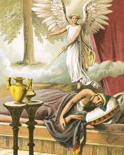 Il sogno di Nabucodonosor da English School