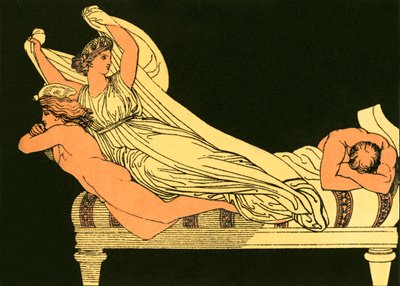 La gioia vuota che dimora nei sogni della notte da English School