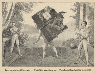 Le imprese di Ercole - l
