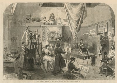 La scuola femminile d