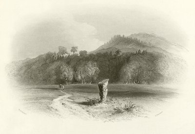 Il campo di Killiecrankie da English School
