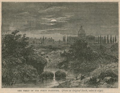 Il campo dei quaranta passi, Bloomsbury da English School