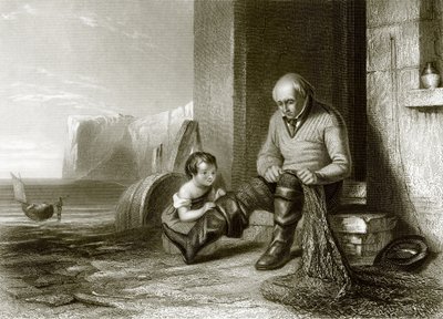Il pescatore da English School