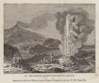 I geyser, o fontane calde, dell