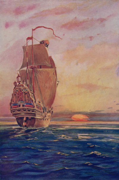 La gloria del mare nell