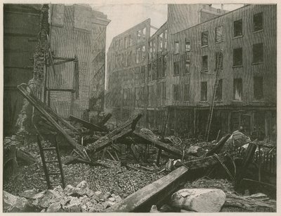 Il grande incendio dell