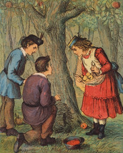 Il nido del riccio da English School