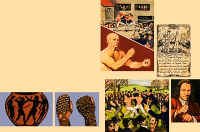 La storia della Boxe da English School