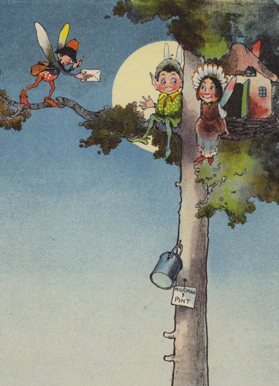 La casa sulla cima dell