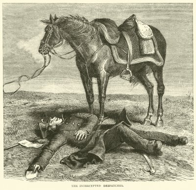 I dispacci intercettati, gennaio 1871 da English School