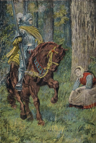 Il cavaliere da English School