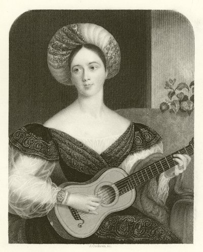 La signora del palazzo da English School
