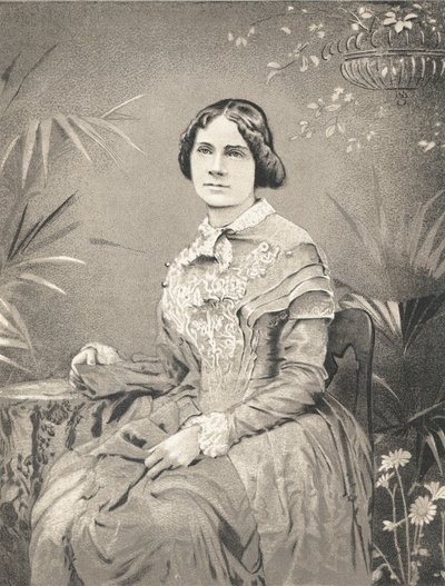 La defunta Jenny Lind da English School