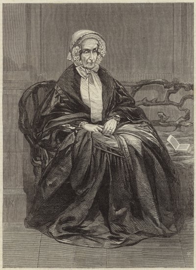 La defunta Marie Amelie D