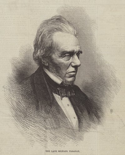 Il defunto Michael Faraday da English School