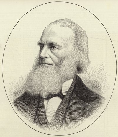 Il defunto Mr William Cullen Bryant da English School