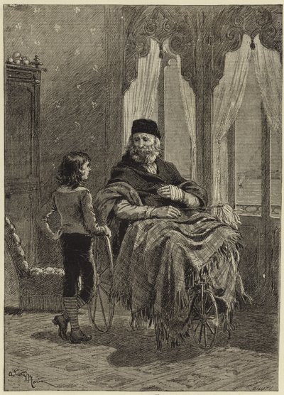 La vita di Giuseppe Garibaldi da English School
