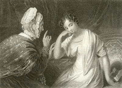 La lettera d