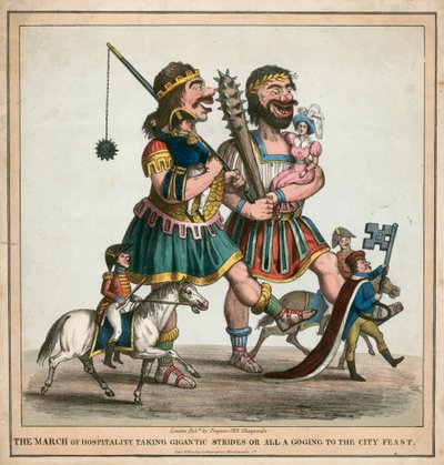 La marcia dell