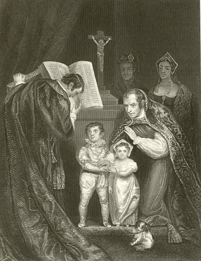 Il matrimonio di Riccardo Duca di York da English School
